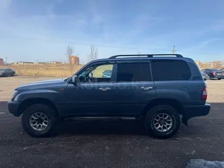 Toyota Land Cruiser 2005 года за 12 000 000 тг. в Астана – фото 4