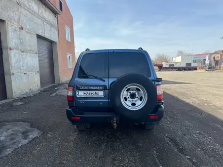 Toyota Land Cruiser 2005 года за 12 000 000 тг. в Астана – фото 8