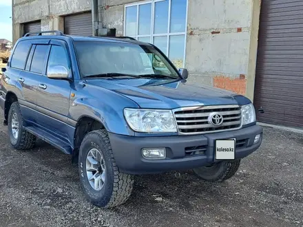 Toyota Land Cruiser 2005 года за 12 000 000 тг. в Астана