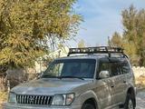 Toyota Land Cruiser Prado 1997 года за 7 000 000 тг. в Тараз – фото 2