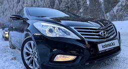 Hyundai Grandeur 2011 годаfor8 300 000 тг. в Алматы – фото 4