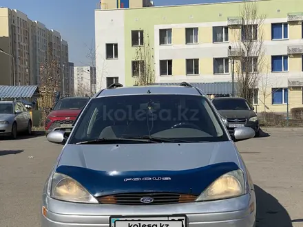 Ford Focus 2001 года за 1 500 000 тг. в Алматы – фото 2