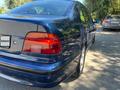 BMW 528 1999 года за 3 950 000 тг. в Тараз – фото 11