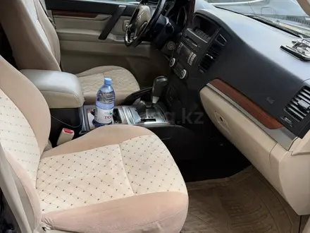 Mitsubishi Pajero 2007 года за 8 000 000 тг. в Актау – фото 14