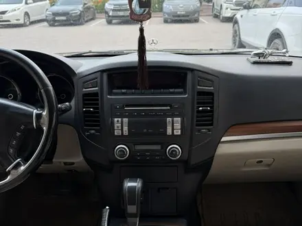 Mitsubishi Pajero 2007 года за 8 000 000 тг. в Актау – фото 17