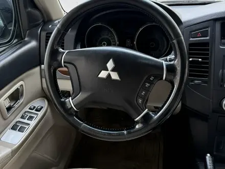 Mitsubishi Pajero 2007 года за 8 000 000 тг. в Актау – фото 18