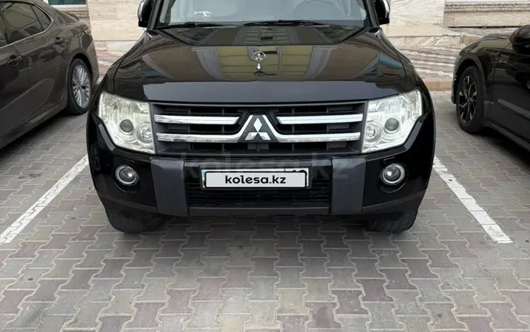 Mitsubishi Pajero 2007 года за 8 000 000 тг. в Актау
