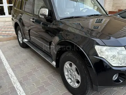 Mitsubishi Pajero 2007 года за 8 000 000 тг. в Актау – фото 4