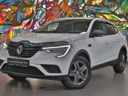 Renault Arkana 2021 года за 7 990 000 тг. в Алматы