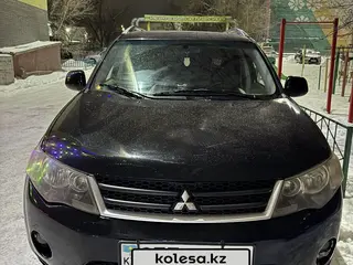 Mitsubishi Outlander, 2008