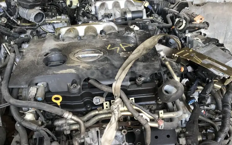 Двигатель и коробка на немецкие авто из Японии за 5 500 тг. в Алматы
