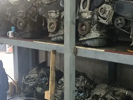 Двигатель и коробка на немецкие авто из Японии за 5 500 тг. в Алматы – фото 6