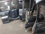 Дверь (крышка) багажника Toyota Land Cruiser 100, 200, Prado 120 за 5 000 тг. в Алматы