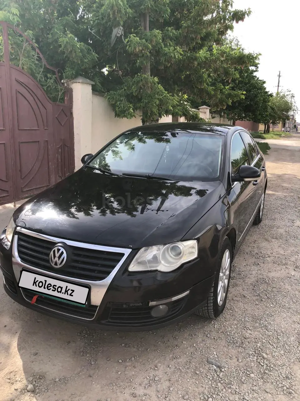 Volkswagen Passat, 2008
