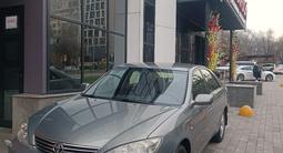 Toyota Camry 2004 года за 6 200 000 тг. в Алматы – фото 2