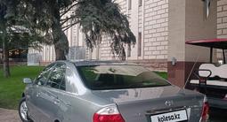 Toyota Camry 2004 года за 6 200 000 тг. в Алматы – фото 5