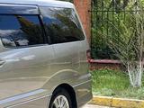 Toyota Alphard 2005 года за 6 700 000 тг. в Актобе – фото 5