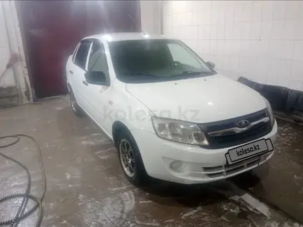 ВАЗ (Lada) Granta 2190 2015 года за 2 700 000 тг. в Усть-Каменогорск – фото 10