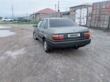 Volkswagen Passat 1989 годаүшін1 000 000 тг. в Тараз – фото 3