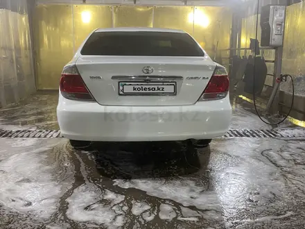 Toyota Camry 2004 года за 5 700 000 тг. в Астана – фото 8