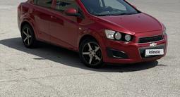 Chevrolet Aveo 2013 годаүшін3 600 000 тг. в Актау – фото 2