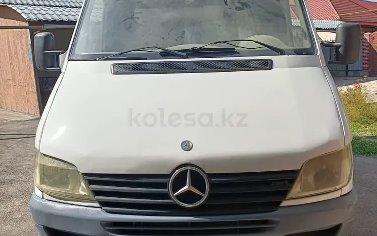 Mercedes-Benz Sprinter 2002 годаfor5 000 000 тг. в Алматы