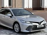 Toyota Camry 2018 года за 14 500 000 тг. в Экибастуз – фото 4