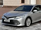 Toyota Camry 2018 годаүшін14 500 000 тг. в Экибастуз