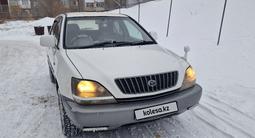 Toyota Harrier 1998 годаүшін2 900 000 тг. в Темиртау