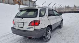 Toyota Harrier 1998 годаүшін2 900 000 тг. в Темиртау – фото 2