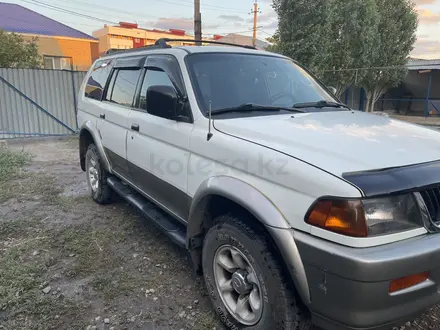 Mitsubishi Montero Sport 2000 года за 4 500 000 тг. в Жезказган – фото 3