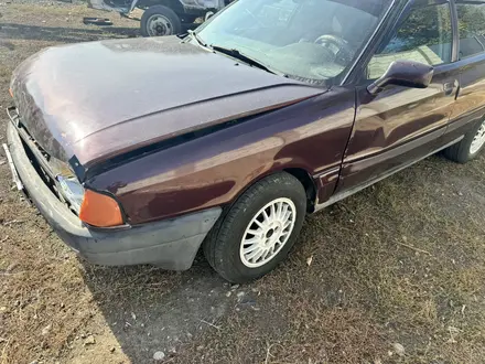 Audi 80 1991 года за 600 000 тг. в Талдыкорган