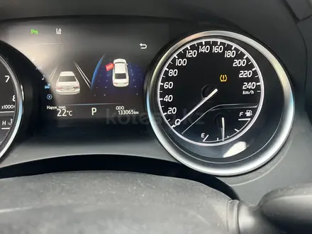 Toyota Camry 2019 года за 13 200 000 тг. в Шымкент – фото 4