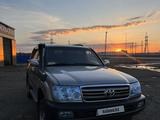 Toyota Land Cruiser 2003 годаүшін6 999 999 тг. в Актобе