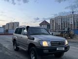 Toyota Land Cruiser 2003 года за 7 200 000 тг. в Актобе – фото 3