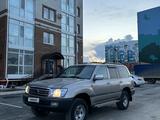 Toyota Land Cruiser 2003 года за 7 400 000 тг. в Актобе – фото 4