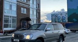 Toyota Land Cruiser 2003 года за 7 400 000 тг. в Актобе – фото 4