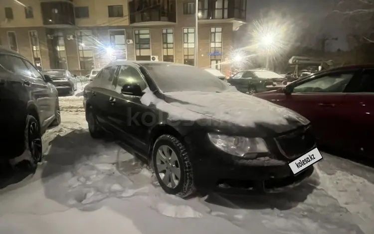 Skoda Superb 2010 года за 3 300 000 тг. в Астана