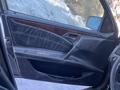 Салон Кожаный Mercedes 210-й Сидения Дверные Карты Обшивки за 200 000 тг. в Караганда – фото 13