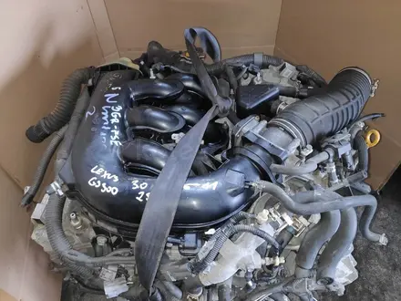 Двигатель на Lexus GS300 3GR-FSE 3.0л GR-FSE 2.5л с гарантиейүшін134 000 тг. в Алматы