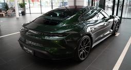 Porsche Taycan 2024 года за 69 000 000 тг. в Астана – фото 4