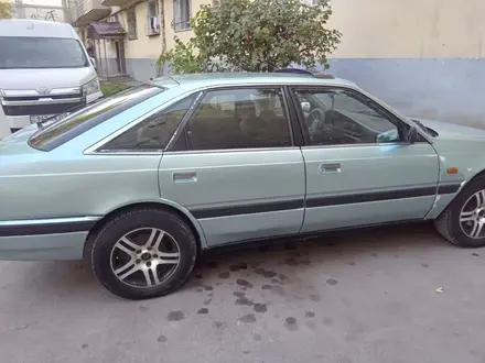 Mazda 626 1991 года за 850 000 тг. в Алматы – фото 4