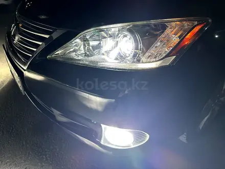 Lexus ES 350 2012 года за 9 700 000 тг. в Алматы