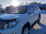 Toyota Land Cruiser Prado 2012 годаүшін18 700 000 тг. в Усть-Каменогорск – фото 4