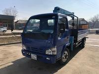 Isuzu  NKR 77 2007 года за 11 000 000 тг. в Алматы