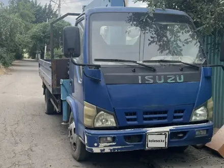 Isuzu  NKR 77 2007 года за 8 000 000 тг. в Алматы – фото 3