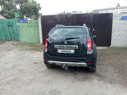 Renault Duster 2015 года за 5 400 000 тг. в Астана – фото 3