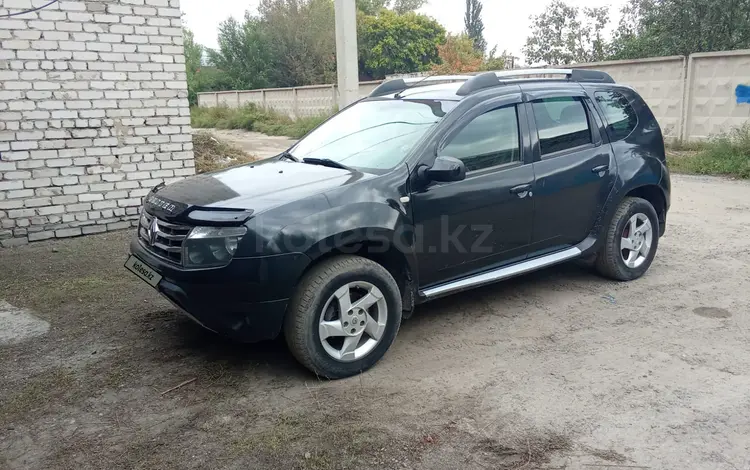 Renault Duster 2015 года за 5 400 000 тг. в Астана