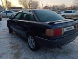 Audi 80 1991 годаүшін1 700 000 тг. в Кордай – фото 4