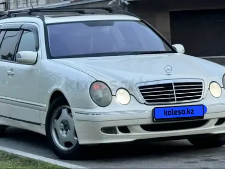 Mercedes-Benz E 320 2002 года за 5 000 000 тг. в Алматы